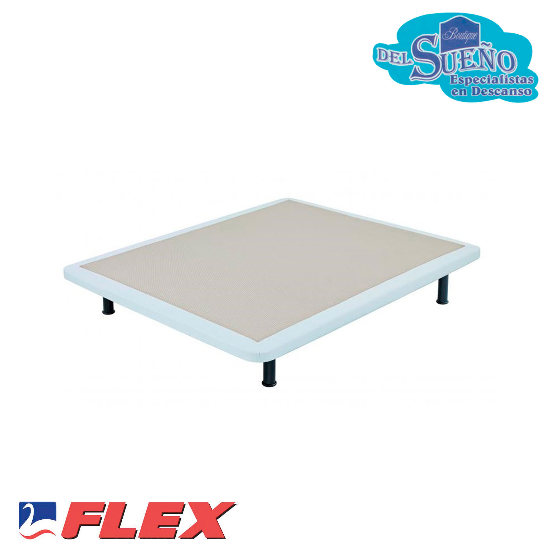 Base tapizada Tapiflex Transpirable de Flex 
